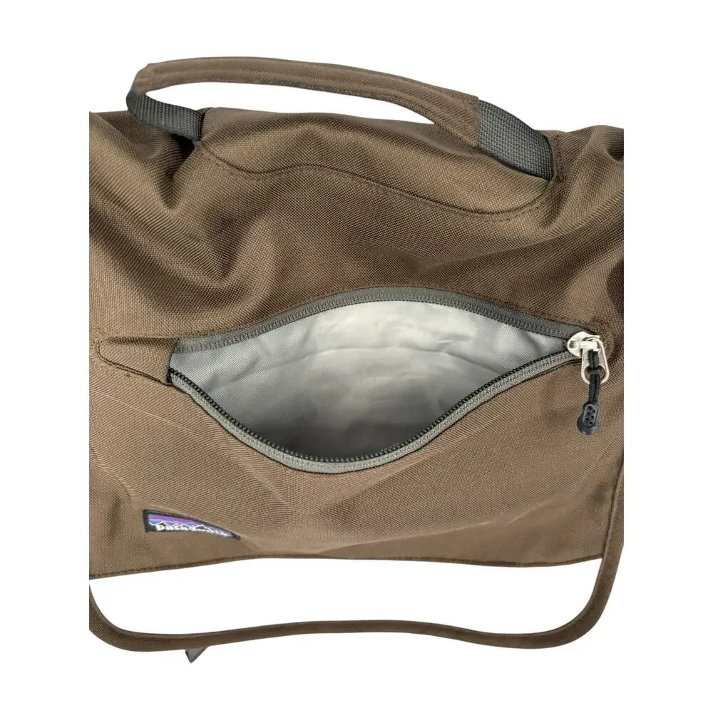 Vintage Patagonia Messenger Bag Style 4826S8 Half Mass Gorpcore Campcore